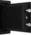 Floordirekt Safemaxx Möbeltresor 43L, elektronisches Zahlenschloss, 500x350x310mm (fd-25898)