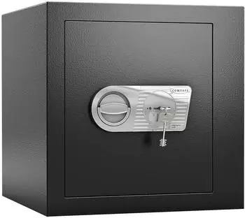 Profirst Sigma 45 Wertschutzschrank EN1 Doppelbartschloss schwarz (106271)