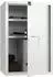 Profirst Guardian 5 Möbeltresor Stahl Doppelbartschloss Silber (116975)