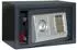 vidaXL Elektronischer Digitalsafe Dunkelgrau Stahl 31x20x20cm (42011306)