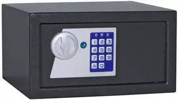 Profirst Saphir 2 M&ouml;beltresor Elektronikschloss anthrazit (116903)
