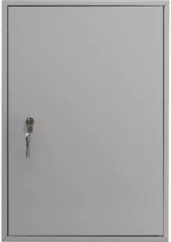 Burg W&auml;chter Schl&uuml;sselschrank 50 Haken, Stahl (6850/50 PZ)
