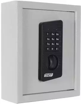 Profirst Nestro 20 Schl&uuml;sseltresor Stahl Elektronikschloss (106232)