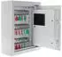Profirst Nestro 20 Schlüsseltresor Stahl Elektronikschloss (106232)