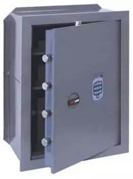 Cisa DGT Vision Wandtresor Elektronisches Schloss 36x25x49cm (82710.71.0)