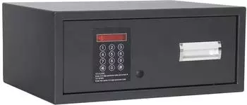 Profirst Movement 1 Schubladentresor Elektronikschloss Stahl anthrazit (114588)