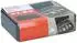 Black & Decker Geldkassette 4 Fächer mit Münzsortierer, Metall, schwarz (BXBM4)