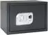 vidaXL Digitaler Safe mit Fingerabdruckschloss, Stahl, 25x35x25cm