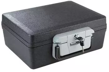 Westfalia Dokumentenbox Feuerfest 1000&deg;C Wasserdicht 390x335x160mm