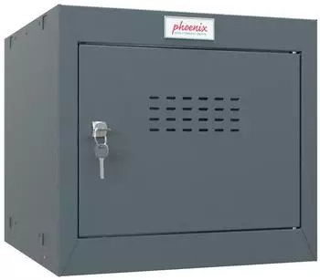 Phoenix Cube Locker 44L T&uuml;rschloss anthrazitgrau (CL0344AAK)