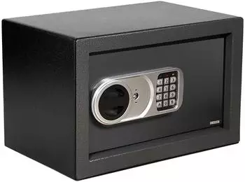 Karat Safemaxx Tresor Elektronisches Zahlenschloss 6L (fd-25893)