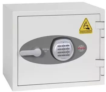 Phoenix Battery Titan Batterie-Aufbewahrungstresor 19L Elektronikschloss (BS1281E)