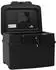 vidaXL Tresor wasserdicht feuerfest schwarz 44x37x34cm