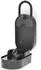 Nedis SmartLife Schlüsseltresor Bluetooth, Außenbereich, IP65, schwarz (BTHKB11BK)