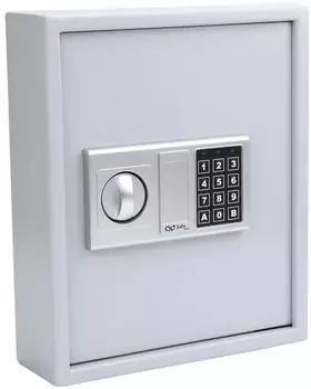 Olympia GOsafe 50A Schl&uuml;sseltresor 27 Haken Elektronikschloss (7134)