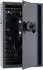 Profirst LockGuard 104 Schlüsseltresor Fingerprint-Schloss anthrazit (117020)