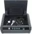 Profirst NY 2 Pistolenkassette Stahl Fingerprintschloss anthrazit (115531)