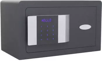Rottner Prestige 200 Hoteltresor Touchscreen anthrazit (T06149)