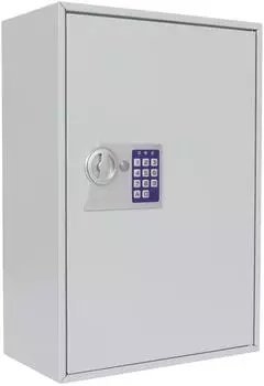Profirst Elea 250 Schlüsselschrank Elektronikschloss, lichtgrau (114557)