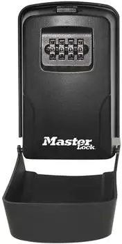 Master Lock Select Schl&uuml;sselkasten Wandmontage (5430EURD)