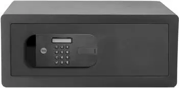 Yale YLFB200EB1 Tresor PIN-Code, Fingerabdruck, 26,9L (YLFB/200/EB1)