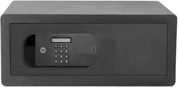 Yale YLEB/200/EB1 Laptop-Tresor High Security schwarz (YLEB/200/EB1)