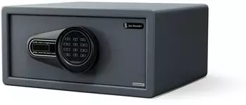 Jan Nowak ALFRED Hotelsafe elektronisch, Zahlenschloss, 15-Zoll-Laptop, 200&times;420&times;370mm