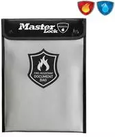 MASTER LOCK Feuerfeste Dokumententasche