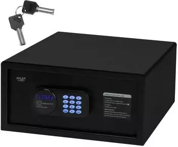 OEM AD 1045 Möbeltresor 14L mit Zahlencode und Alarmfunktion (avenido_5905575910646)