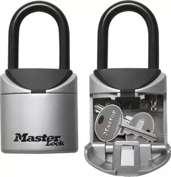 Master Lock Select Access Schlüsselsafe XS mit Bügel (5406EURD)