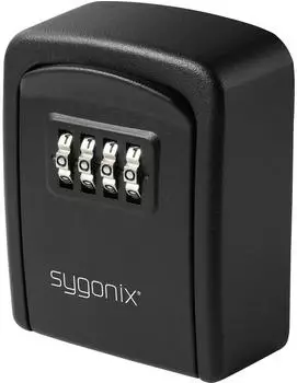 Sygonix Schl&uuml;sseltresor mit Zahlenschloss (SY-7189564)
