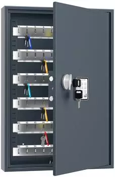 Profirst Porter 100 Schl&uuml;sselschrank Elektronikschloss, Stahl (117014)