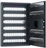 Profirst Porter 100 Schlüsselschrank Elektronikschloss, Stahl (117014)