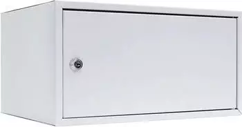 Rottner Home Case 3 Wertfach Zylinderschloss lichtgrau (T06372)