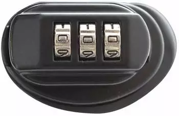 Rottner GunControl mechanisches Abzugschloss mit Zahlencode, schwarz (T06092)