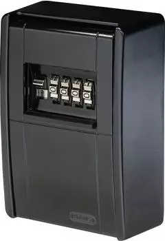 ABUS KeyGarage 787 schwarz
