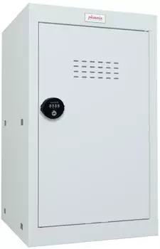 Phoenix Cube Locker 87L grau, Kombinationsschloss (CL0644GGC)