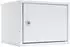 Profirst Kaisten 2 Wertfach Zylinderschloss lichtgrau Stahl 250x190mm (116789)