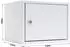 Profirst Kaisten 2 Wertfach Zylinderschloss lichtgrau Stahl 250x190mm (116789)