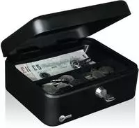 Yale YCB/090/BB2, Yale Geldkassette (YCB/090/BB2) Schwarz