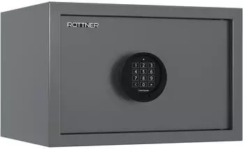 Rottner Praktik 30 Wertschutzschrank S1 Elektronikschloss anthrazit (T06596)