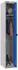 Phoenix PL Series 1-türiges Schließfach, grau/blau, Kombinationsschloss (PL1130GBC)