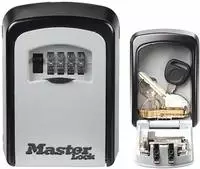 Master Lock Schl&uuml;sselsafe + Klassisches Montageset 540,10 EURD