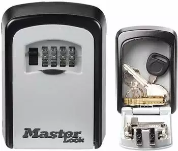 Master Lock 5401D (f&uuml;r 6 Schl&uuml;ssel)