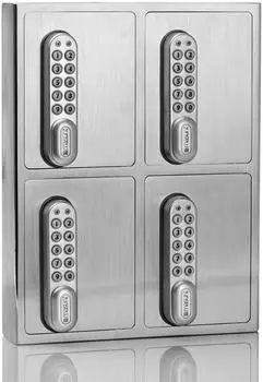 Masunt 1440 E Code Schl&uuml;sseltresor, elektronisches Zahlenschloss (KS1440E)