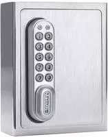 Masunt KS1140E, masunt Schl&uuml;sselsafe 1er - V4A