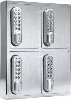 Masunt 1420 E Code Schl&uuml;sseltresor, elektronisches Zahlenschloss (KS1420E)