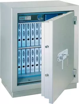 Rottner Mega Paper Premium 140 Brandschutztresor, Schlüsselschloss