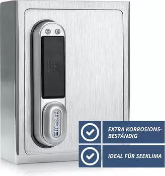 Masunt 1141 R Code Schlüsseltresor, RFID-Schloss (KS1141R)