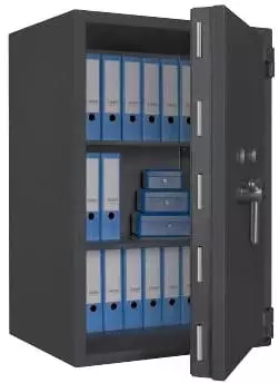 Format Pegasus 375 Wertschutzschrank, Schlüsselschloss